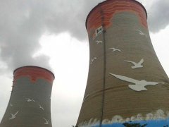 水塔彩绘创新利用，功能再生