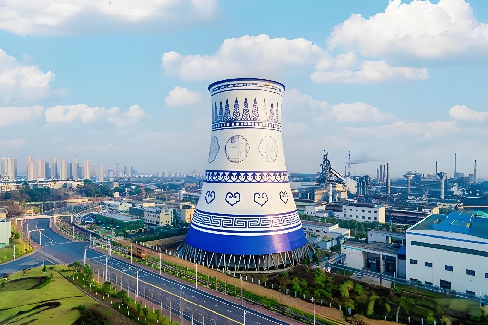 如何选择冷却塔美化施工工程公司